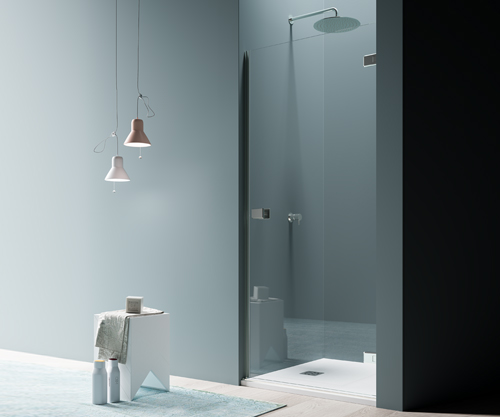 Vertigo rg Karolitalia Душ 