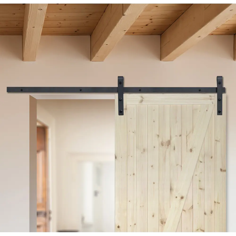 Раздвижная система Artens Factory 182 см цвет черный STLM-2127488 - Вид №4