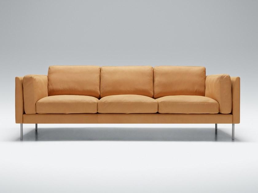 Sits 4-х местный кожаный диван sun-id-1484858 - Вид №1