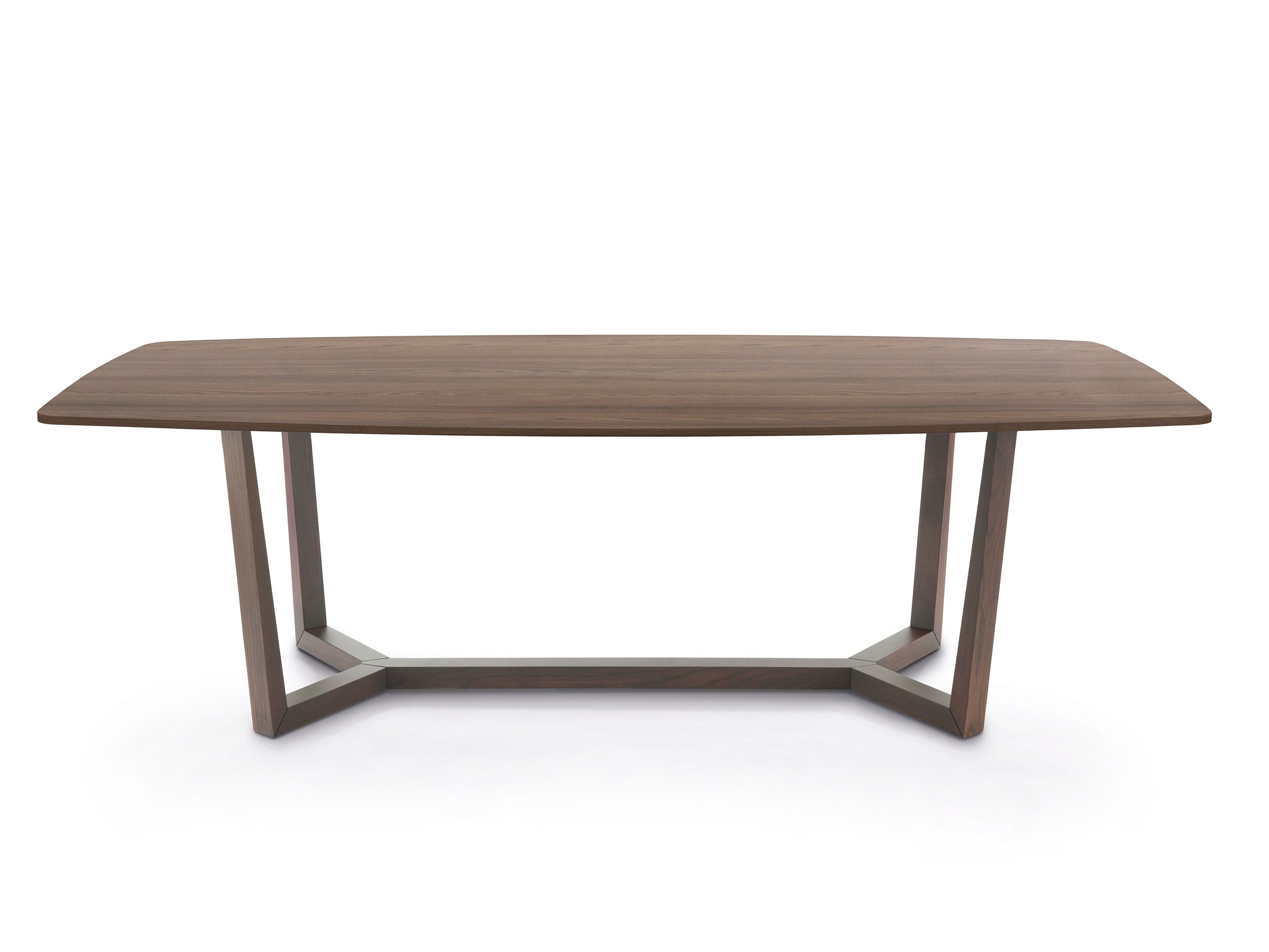 Обеденный стол из ясеня Pacini & Cappellini планер ARCH-00148096