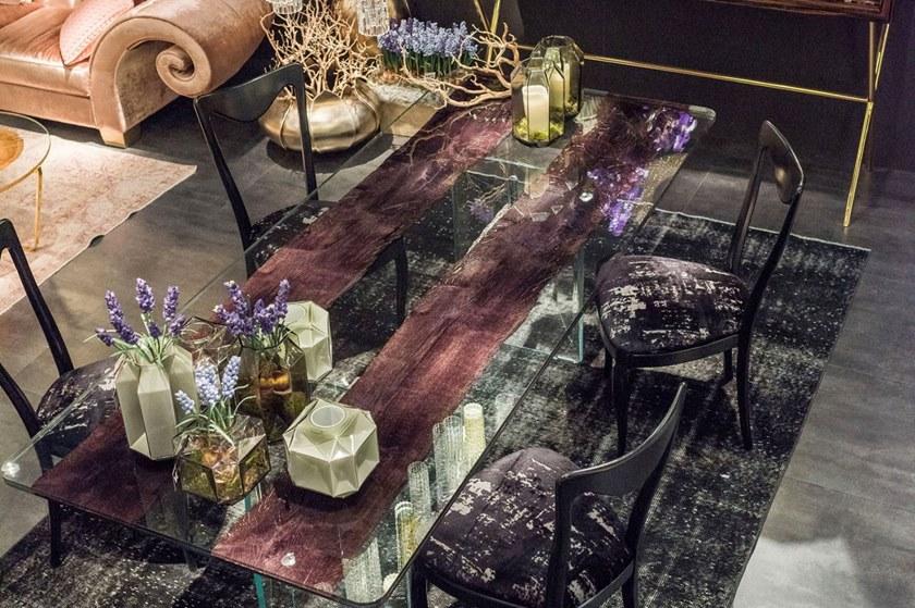 VGnewtrend Ваза из дутого стекла sun-id-1421202 - Вид №5