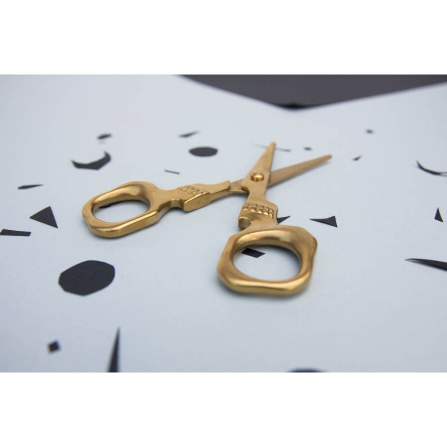 SK SCISSORSKUL1 Ножницы scull Suck UK  - Вид №17