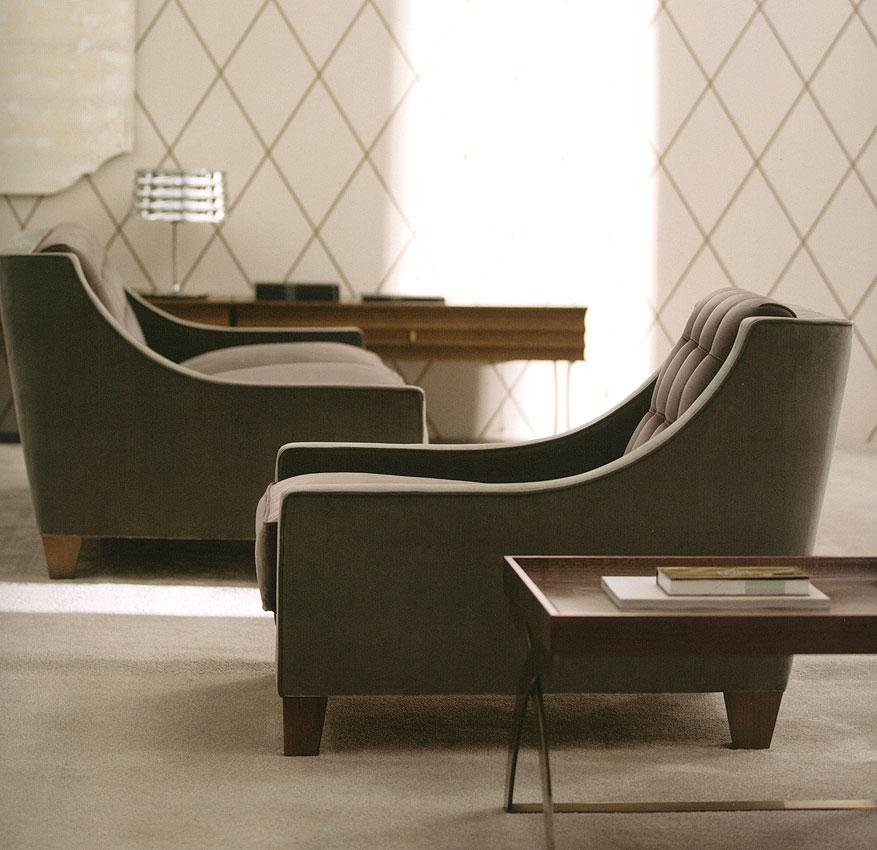 Кресло Rosalie Classic OPERA 40091/I 