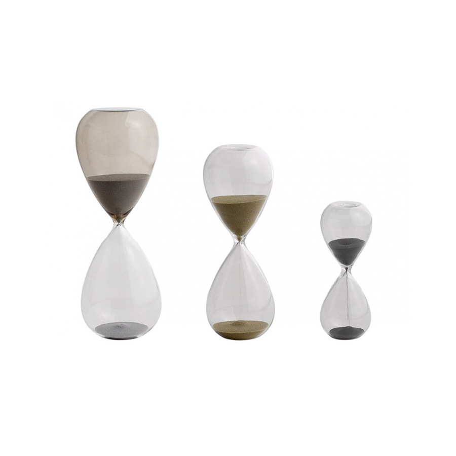 Часы песочные Time L Grey 30 мин Hay 505821 - Вид №1