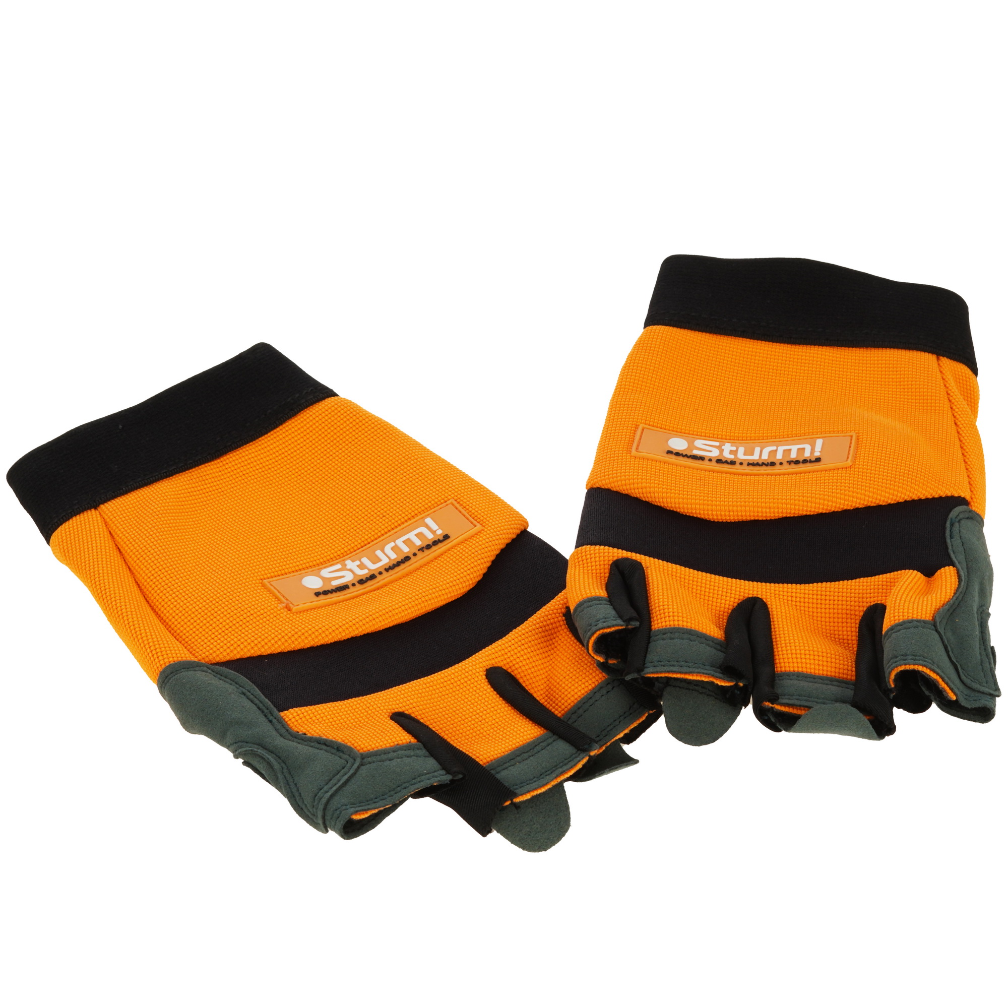 Полуперчатки трикотажные Sturm! 8054-02-XXL 8157056 STDN-0044593 - Вид №2