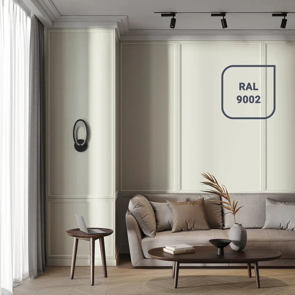 Краска Husky Super Paint Interior - матовая моющаяся для стен и потолков 84391871 STLM-0049074 - Вид №9