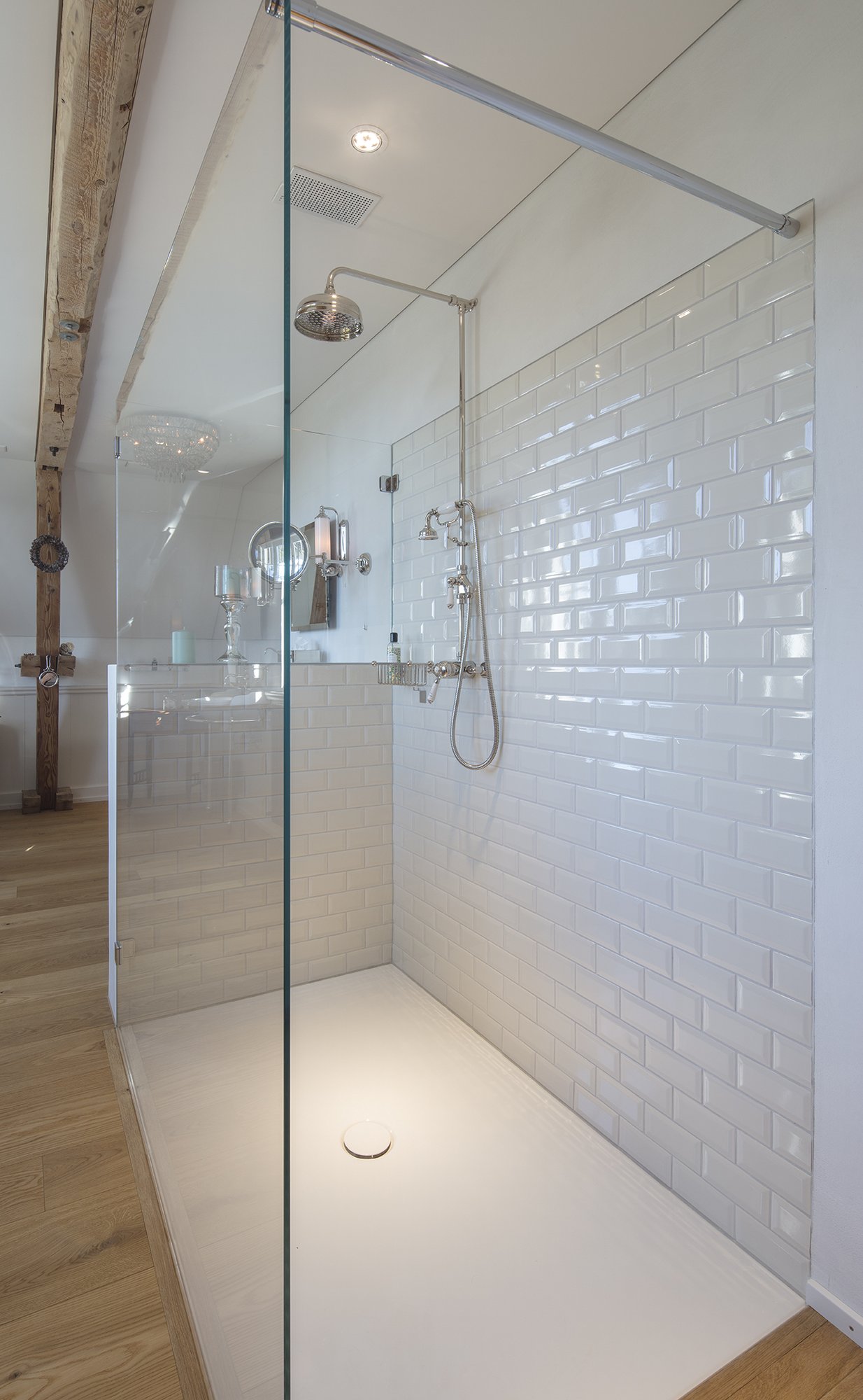 Traditional bathrooms Плитка METRO METRO  - Вид №4