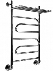 Полотенцесушитель Вид 1 Электрический с полкой  Margroid ST-MRG1355 Santreyd 