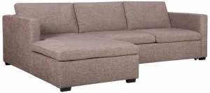 Sits Диван-трансформер 3-х местный тканевый с шезлонгом Vario