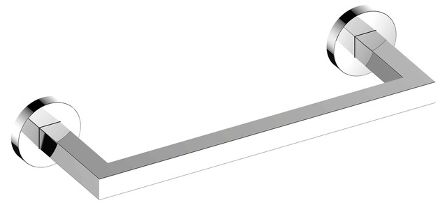 19021010000 Кольцо для полотенца KEUCO Edition 90 - Вид №1