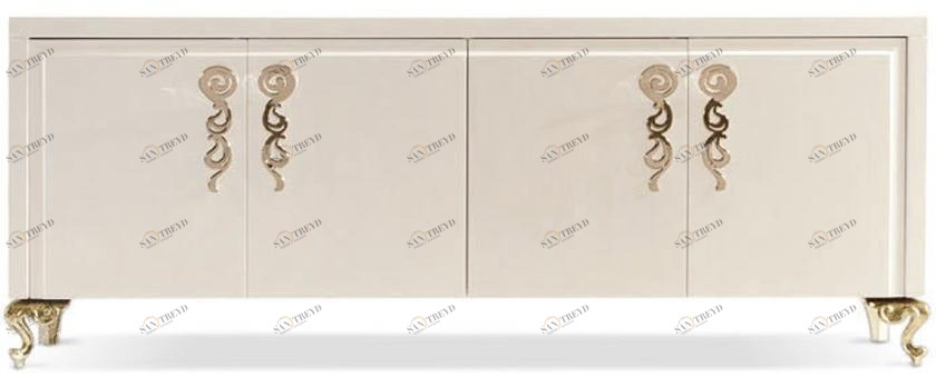 Cantori Комод деревянный с распашными дверцами George sun-id-1383087