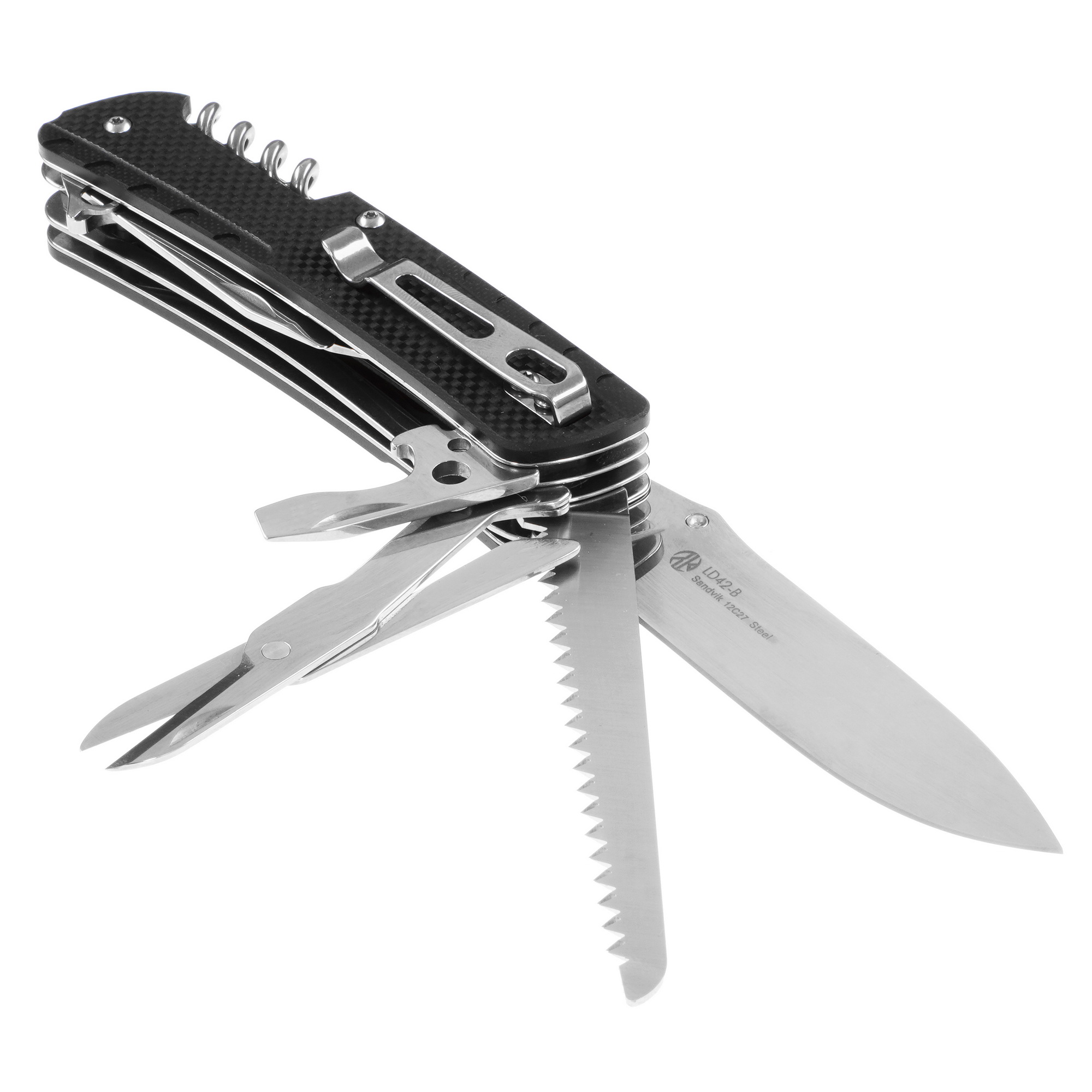 Швейцарский нож Ruike LD42-B 5403196 STDN-0053208 - Вид №2