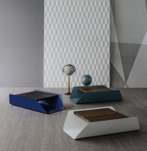 Стол журнальный BEND BONALDO D7 30