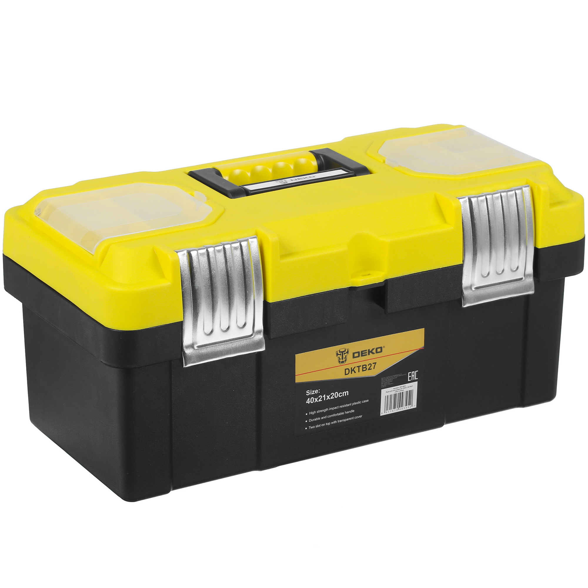 Ящик для инструмента и принадлежностей DEKO DKTB27 5305738 STDN-0020408