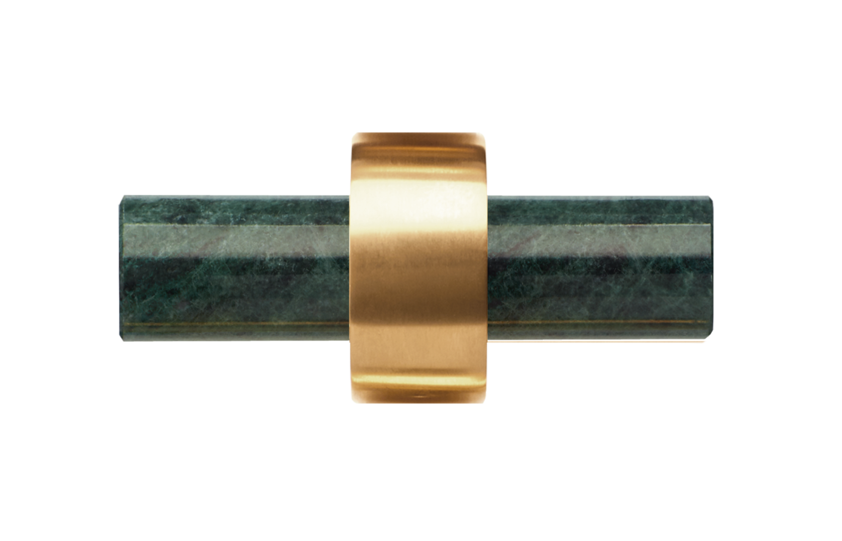 крючок двойной CENTURY HAK2 DECOR WALTHER Хром 586300 - Вид №3