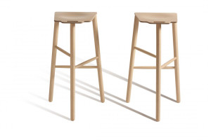 087659 Барный стул 532M Capdell Tic Tac Toe