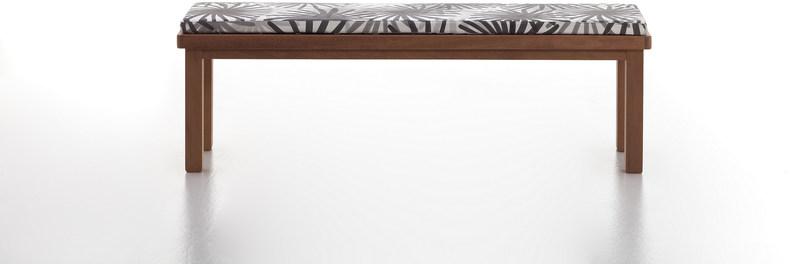 Very Wood Садовая скамейка Ироко Capri sun-id-1509826 - Вид №1