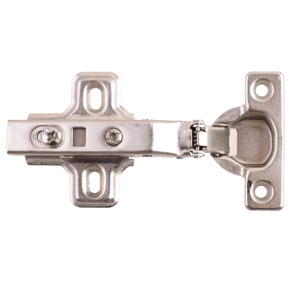 Santreyd: Мебельная петля накладная с доводчиком и регулировкой 14238052 STLM-0004498 - Вид №2