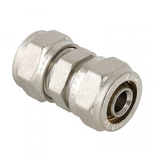 VTm.303.N.002620 Фитинг обжимной прямой Valtec 26 х 20 мм