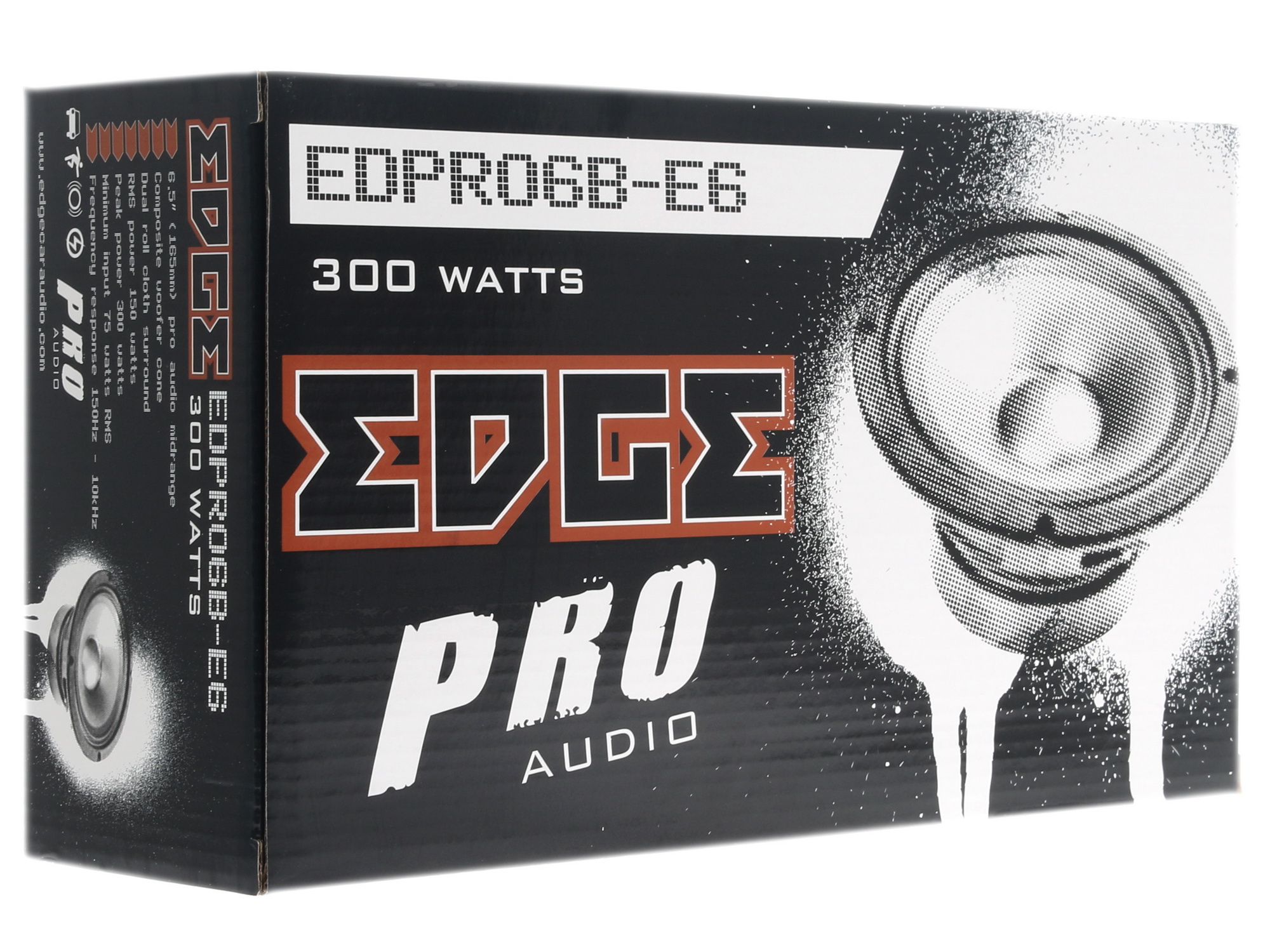 1126783 Среднечастотная акустическая система EDGE EDPRO6B-E6 STDN-0000446 - Вид №4