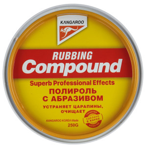9140798 Полироль Compound - полироль абразивный (250g)
