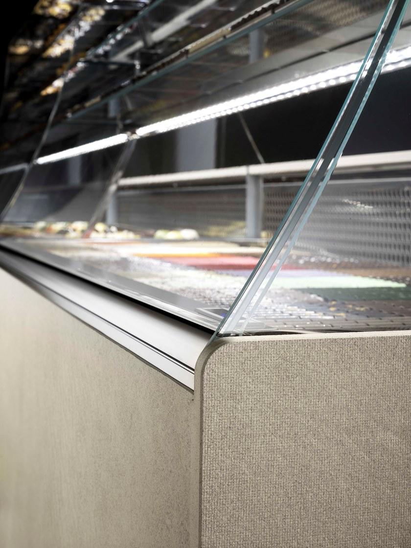 ISA Холодильная витрина на столешнице sun-id-1356449 - Вид №4