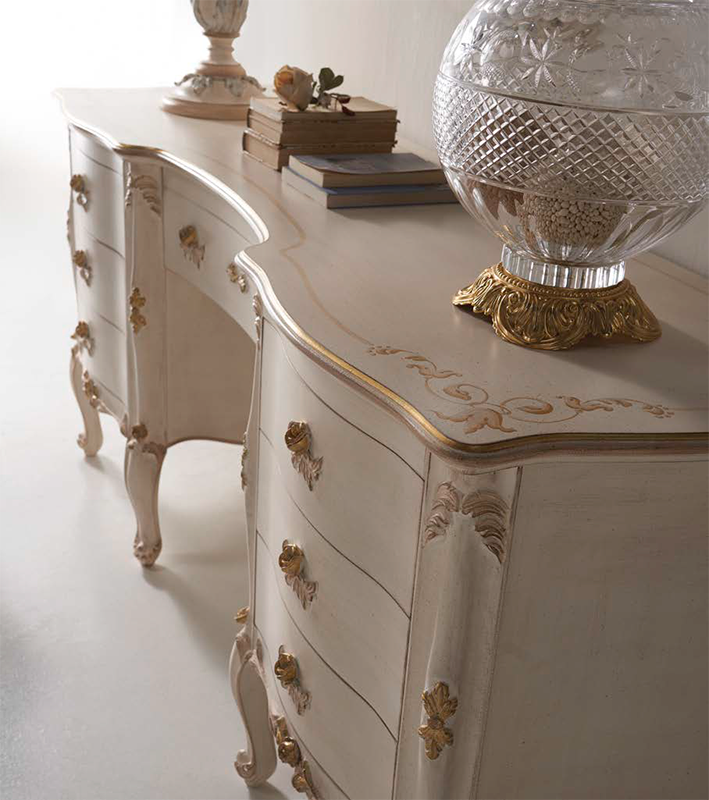 Туалетный столик  FLORENCE ART 5346  - Вид №1