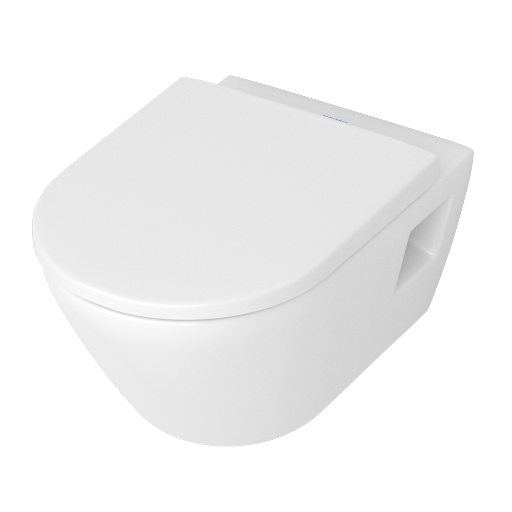 K440920.WCD Комплекты из инсталляций, панелей смыва и унитазов Duravit D-Neo Tece  - Вид №2