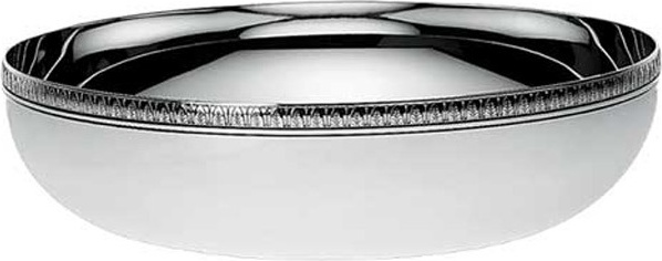 94131 Christofle Чаша 14см "Мальмезон" (посеребр.) Посеребрение 