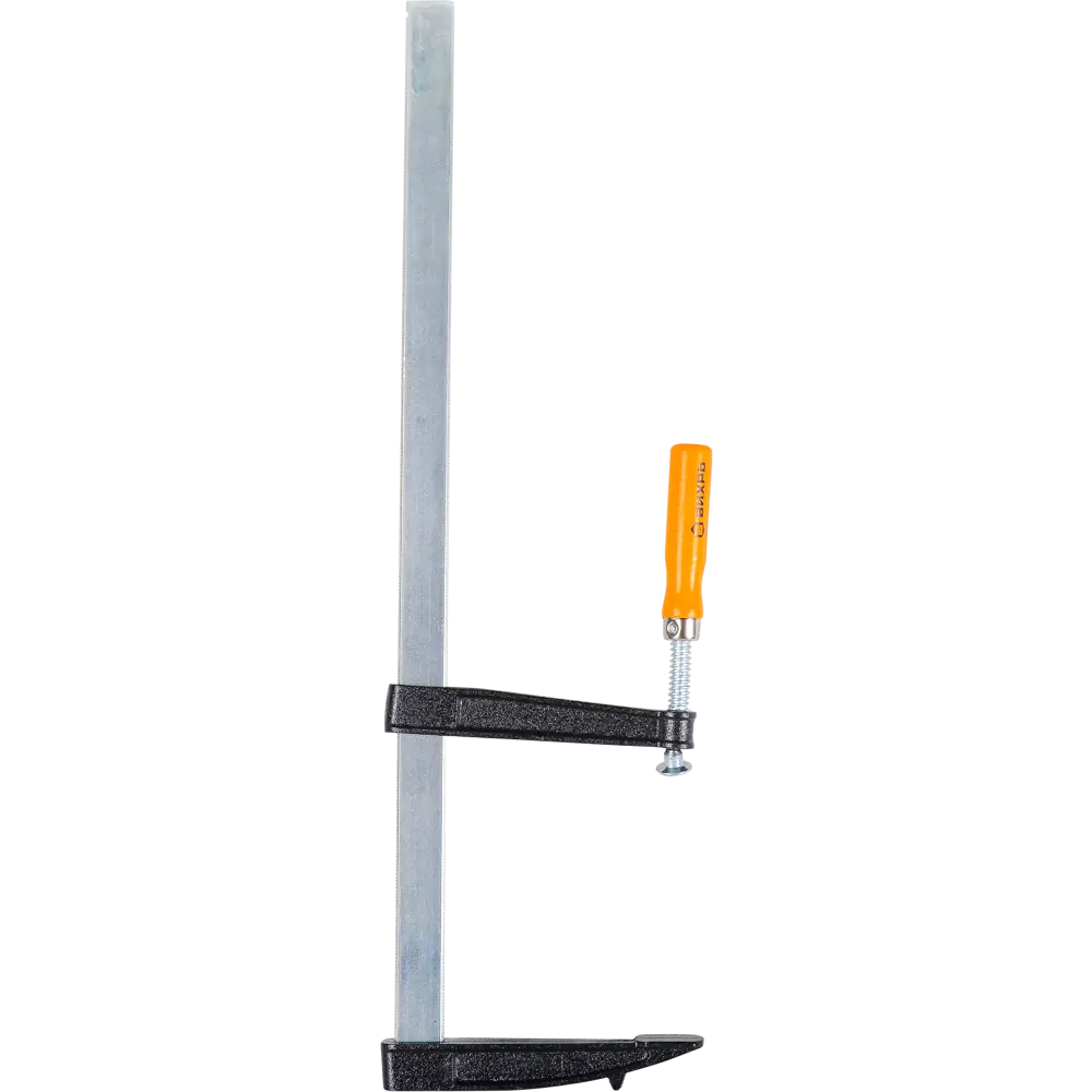 Струбцина F-образная ВИХРЬ для надежной фиксации деталей 87482628 STLM-1415290 - Вид №2