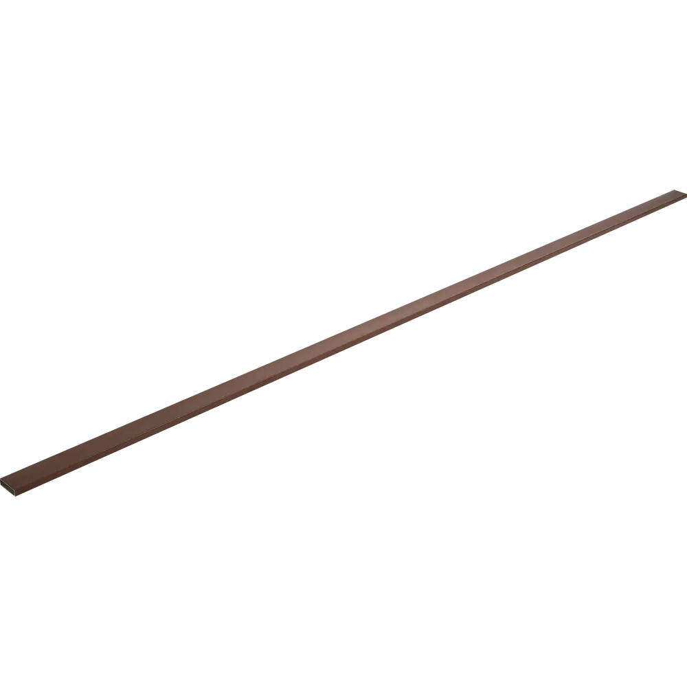 Santreyd Поперечный профиль для кровли 1000 мм коричневый 85606173 STLM-1423992