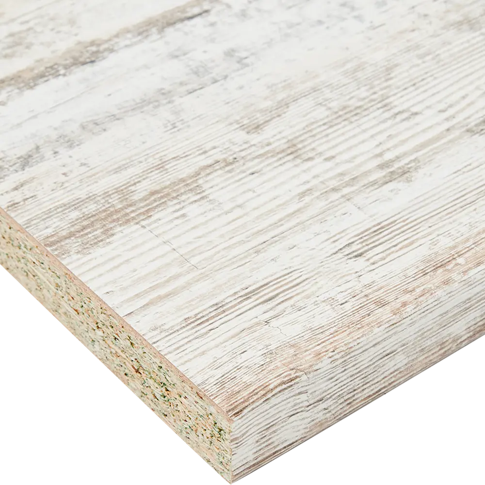 Столешница DELINIA Брут серое состаренное дерево 300х60 см 85342329 STLM-0061950 - Вид №2