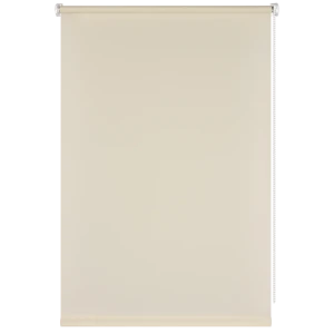 Штора рулонная Plain, 70x160 см, цвет экрю