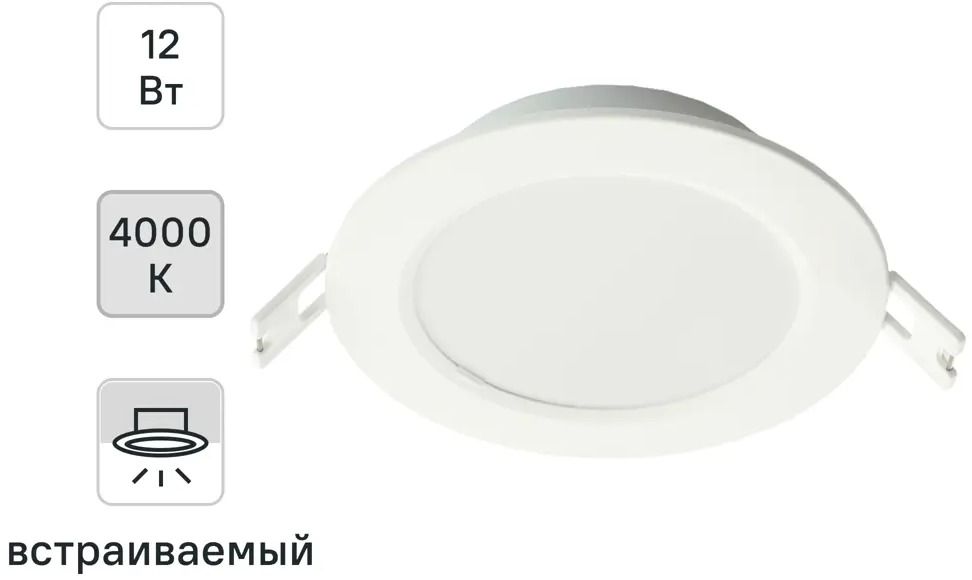 Santreyd AL528 — точечный светодиодный светильник для современного интерьера 89363417