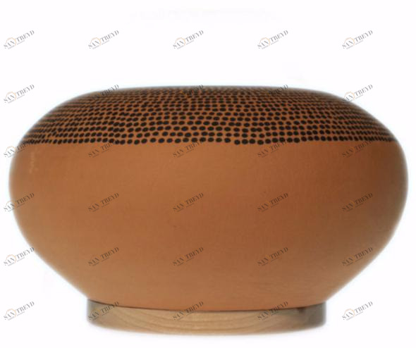 Kiasmo Терракотовая ваза Ikiru 2013kdviki4