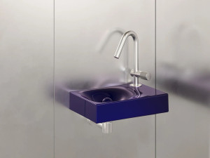 Керамическая столешница или подвесная раковина