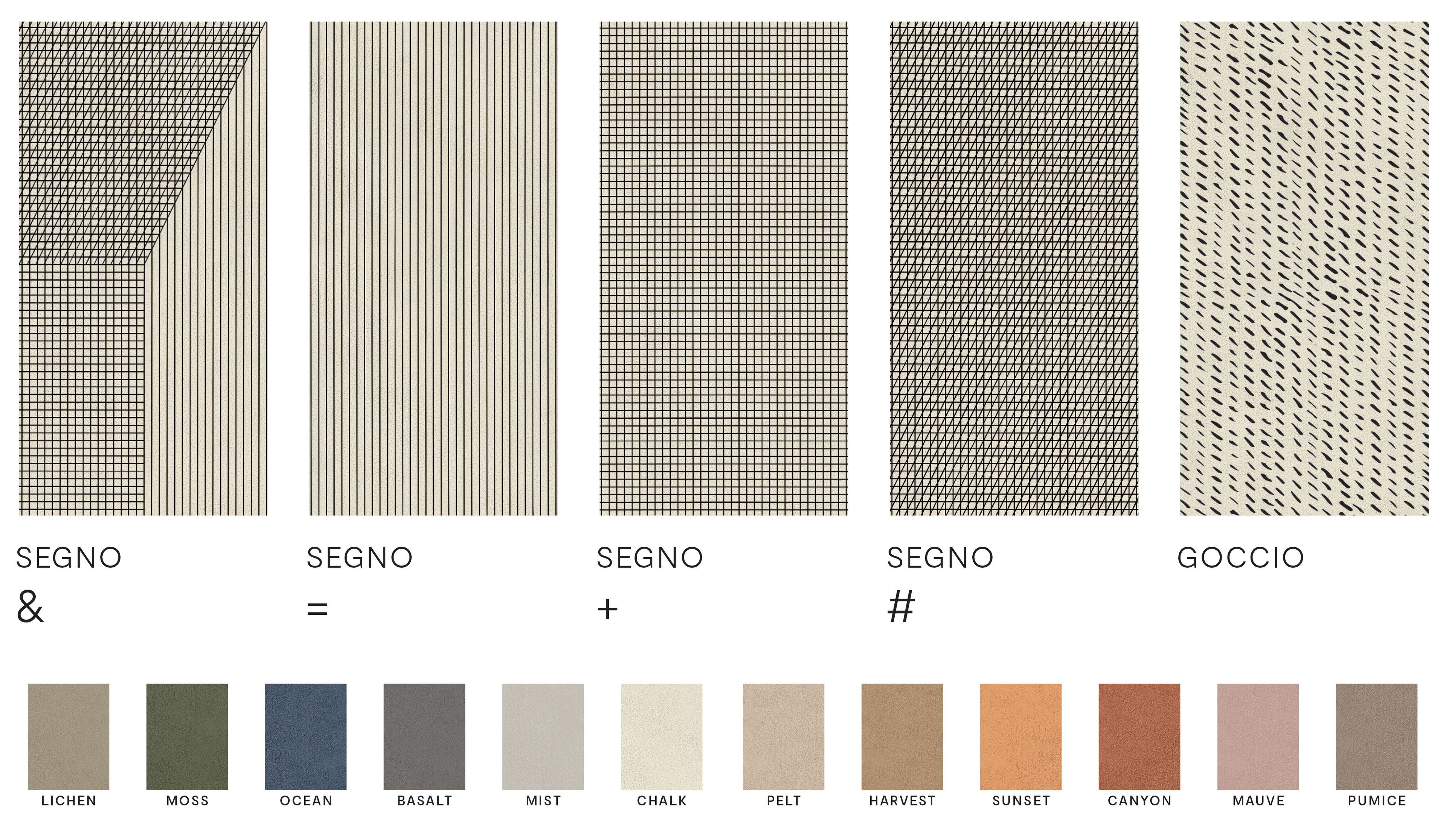 Облицовка керамогранита для интерьера LEA CERAMICHE знаки на пигментах ARCH-00090295 - Вид №6