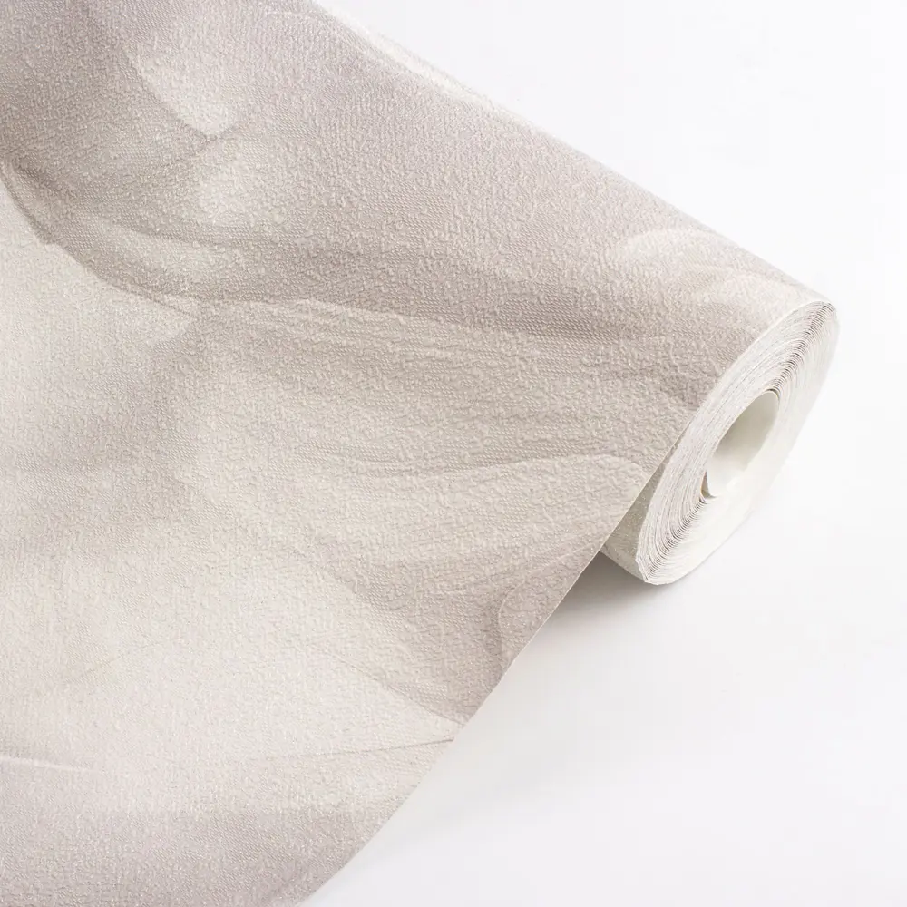 Обои флизелиновые Belvinil Апрель серые 1.06 м 1054-21 STLM-2111115 - Вид №3