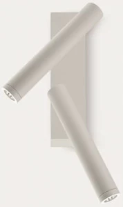 EGOLUCE Несколько регулируемых светодиодных прожекторов Newton 4613