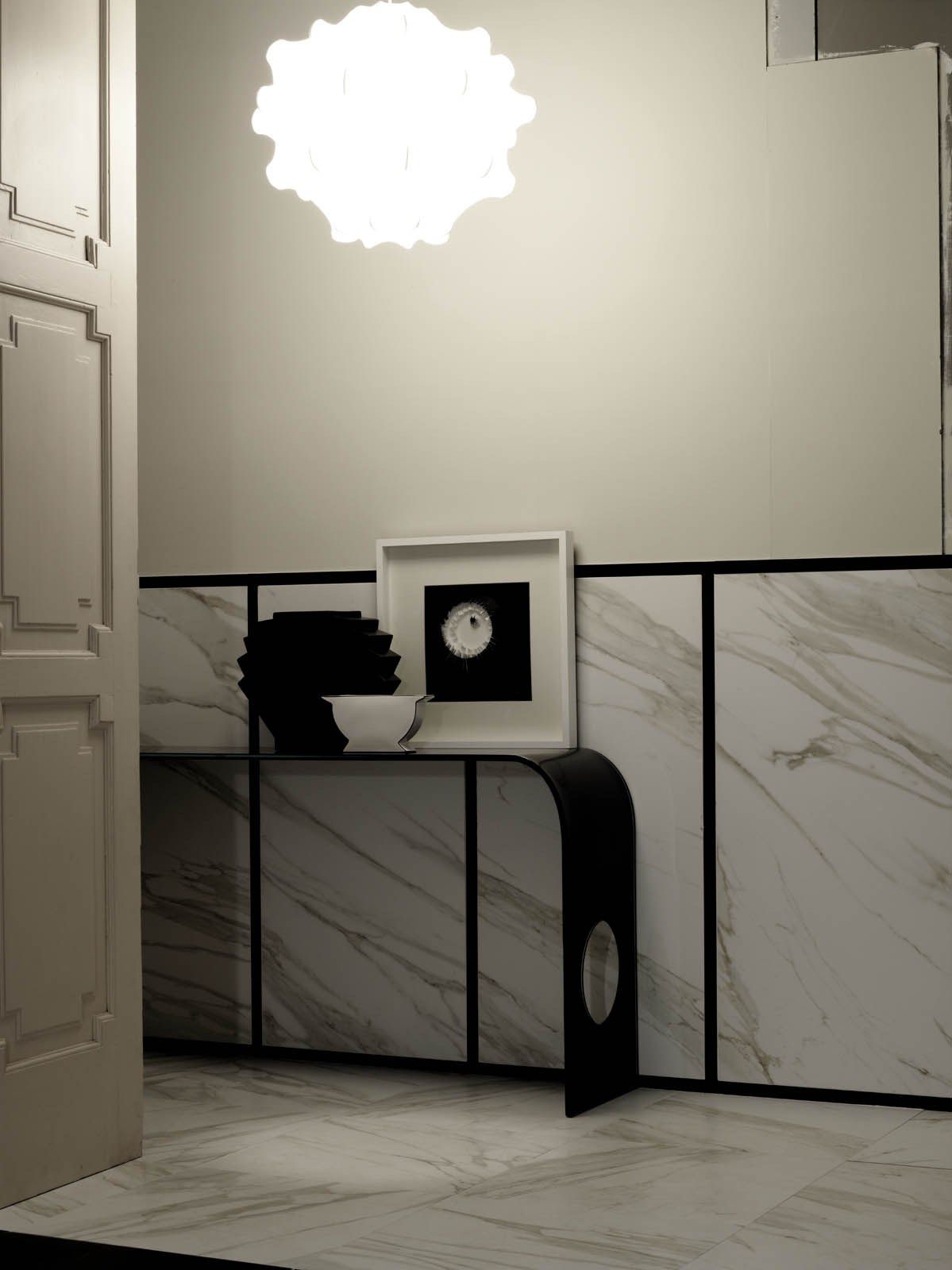 Пол из керамогранита с мраморным эффектом MARAZZI EVOLUTIONMARBLE ARCH-00075022 - Вид №55