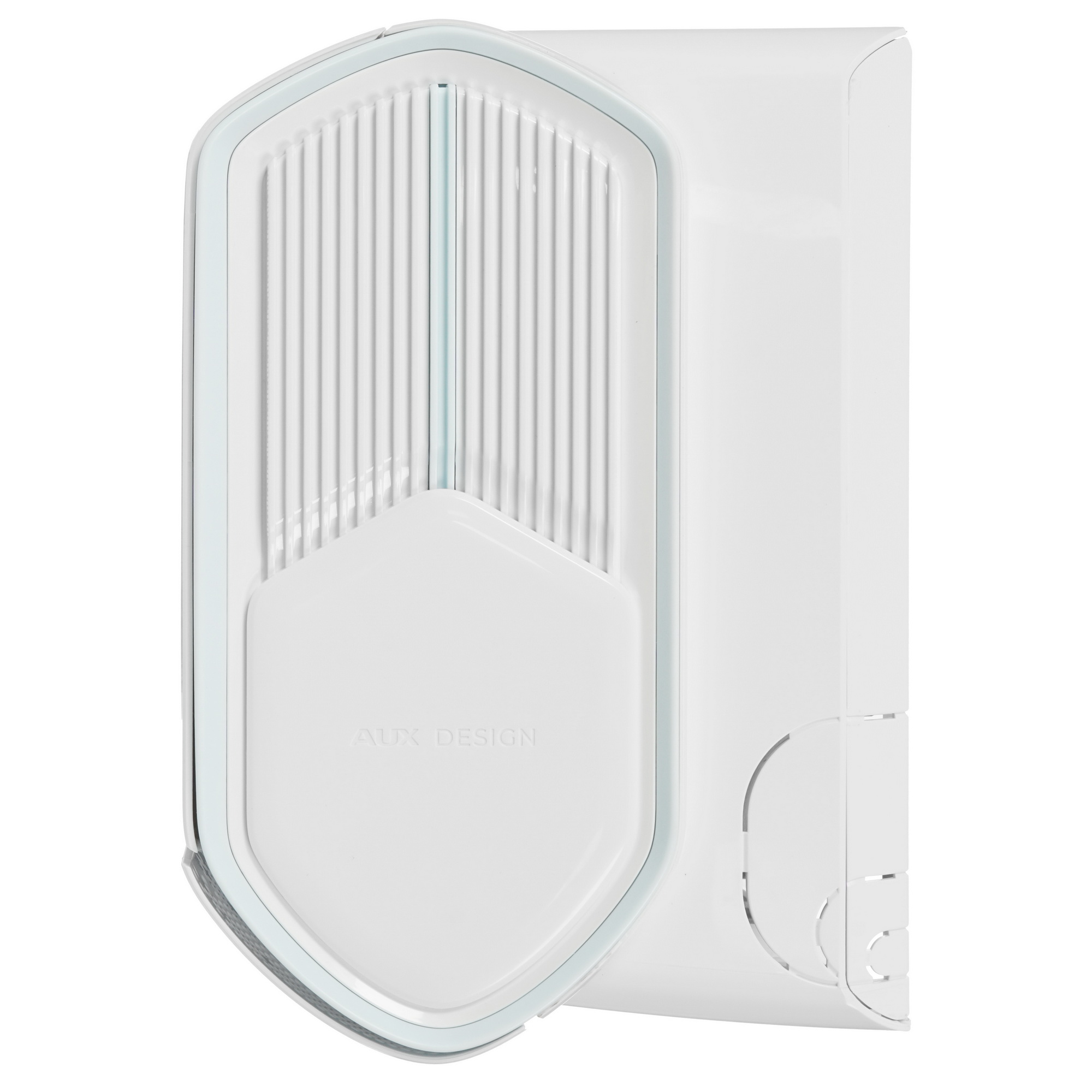 9986491 Кондиционер настенный сплит-система AUX ASW-H12A4/QF-R2DI/AS-H12A4/QF-R2DI белый STDN-0026251 - Вид №2