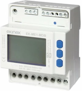 EKINEX Сетевой анализатор