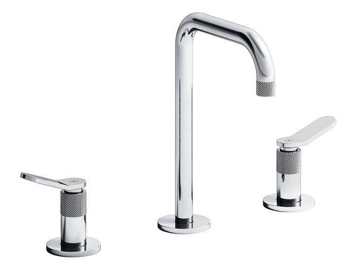 Смеситель для раковины с высокой столешницей CRISTINA Rubinetterie East Side ARCH-00106937