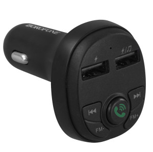 5493517 FM-трансмиттер Borofone BC26 Music Joy Car