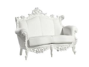 2-местный диван с пенопластовым покрытием