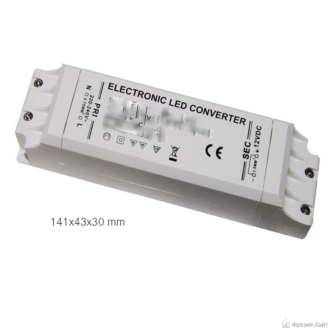 Brumberg 17753000 LED драйвер 15W 700mA не димируемый Santreyd 117406