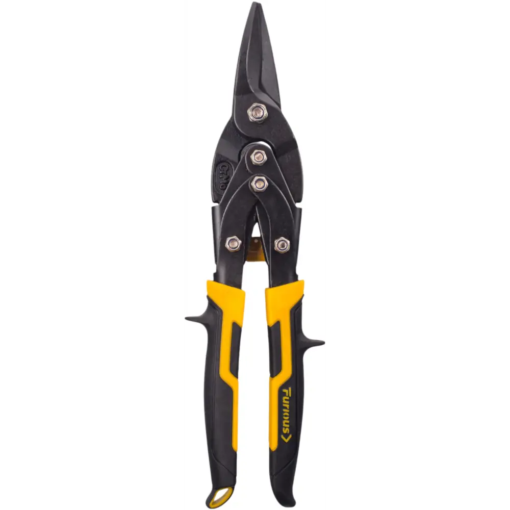 Ножницы по металлу RAGE S250 прямой рез 250 мм 89395488 STLM-1357408 - Вид №1