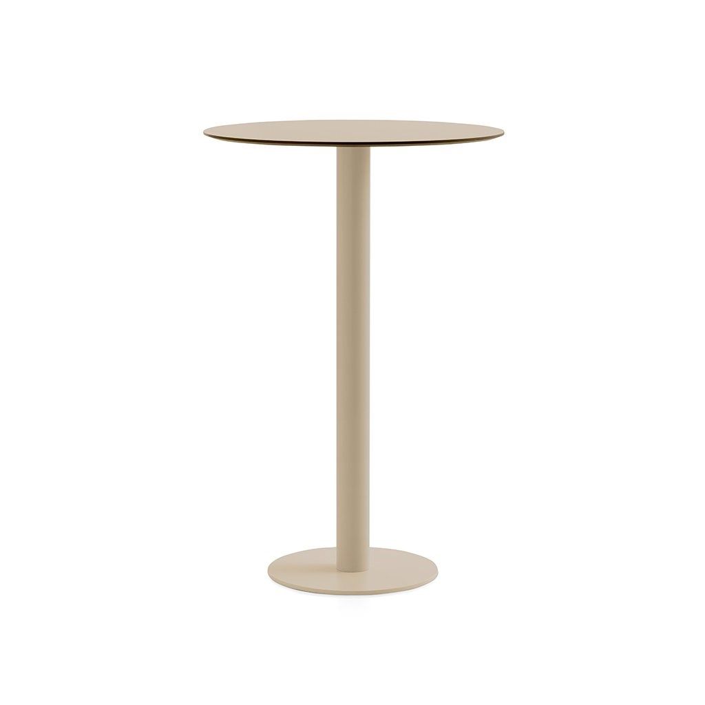 Высокий круглый садовый стол Diabla ARCH-00110967 - Вид №6