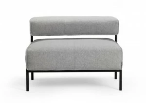 Offecct Модульное кресло из ткани Lucy