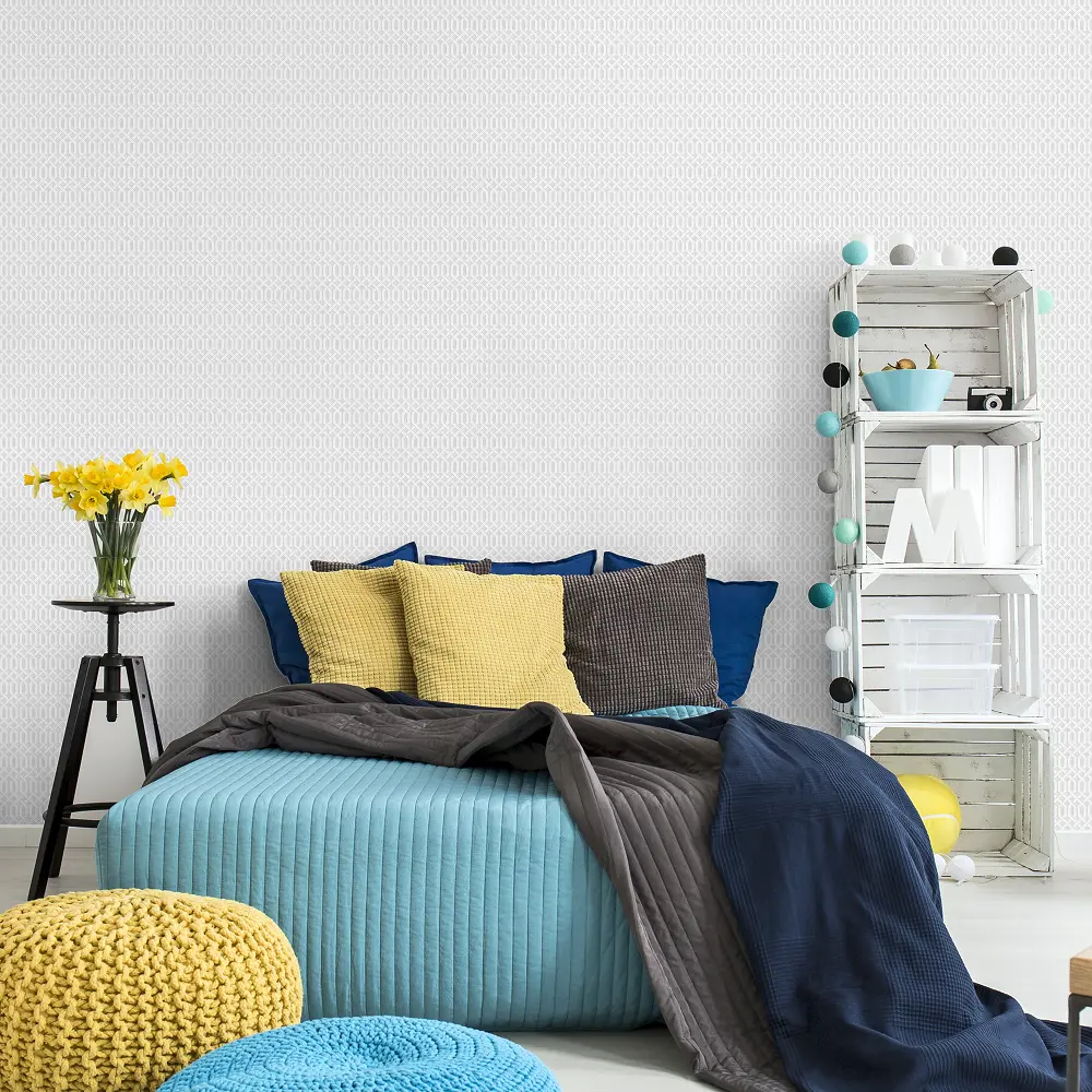 Обои виниловые Ateliero Tandem серые 0.53 м 38340-06 STLM-2127741 - Вид №2